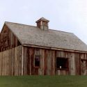 Re Construction Of Salavaged Barn