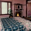 Historic Vermont Inn Bedroom Post Restoration (2)