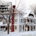 Historic Vermont Inn Post Restoration