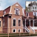 Historic Wellesley Home Post Restoration