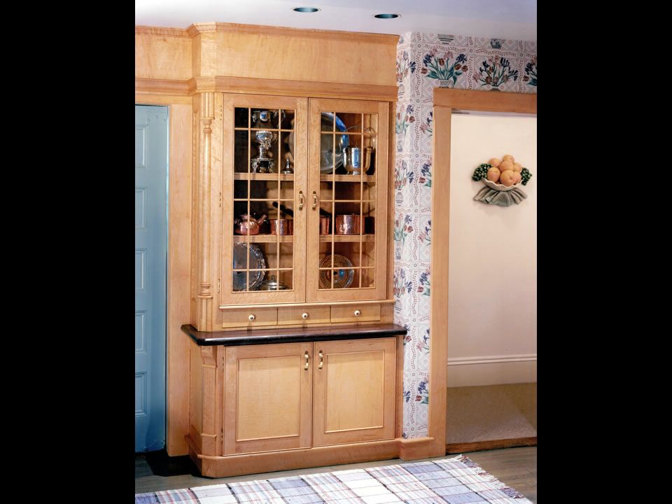 Wellesley Custom Kitchen Cabinetry